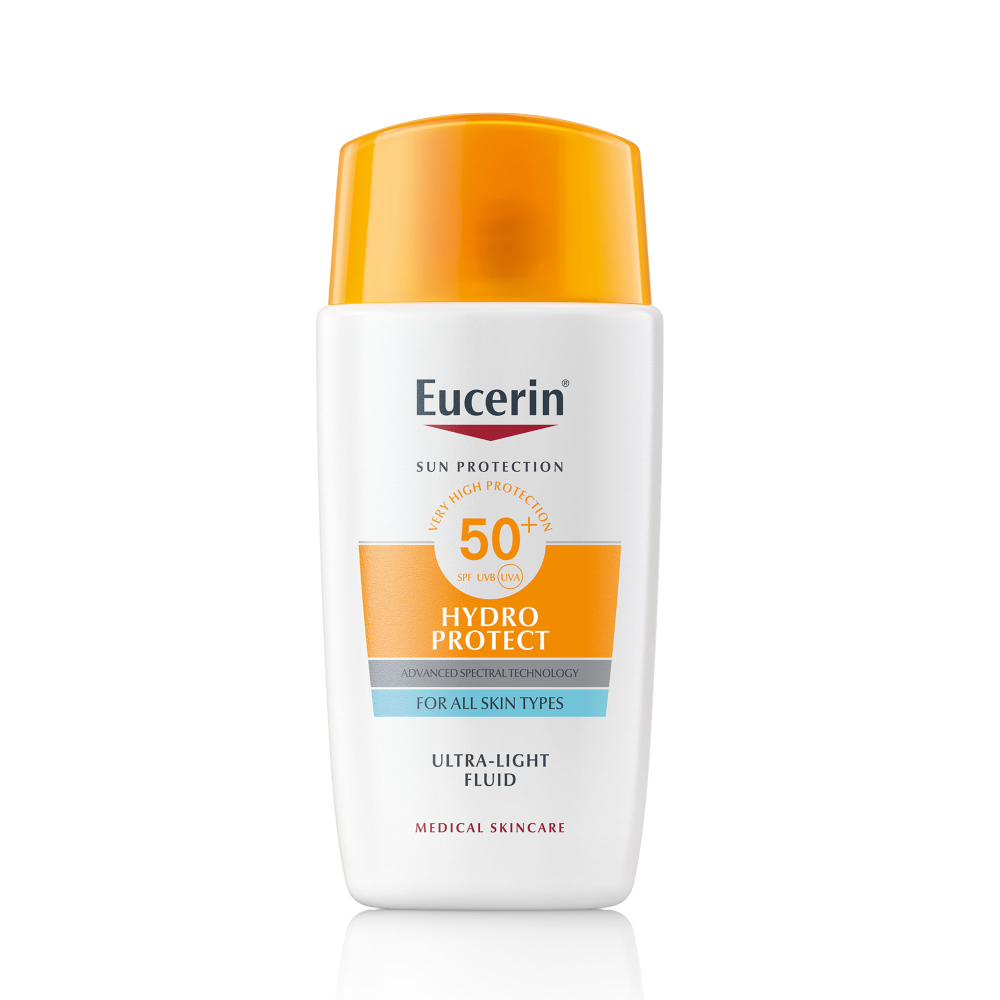 Eucerin Sun Hydro Protect Ultralichte Fluid SPF50+ 50ml